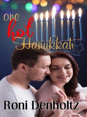 cover image of One Hot Hanukkah